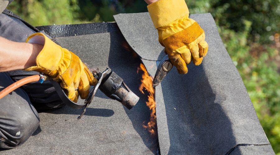 Expert top industrial roofings services in Onaway, MI